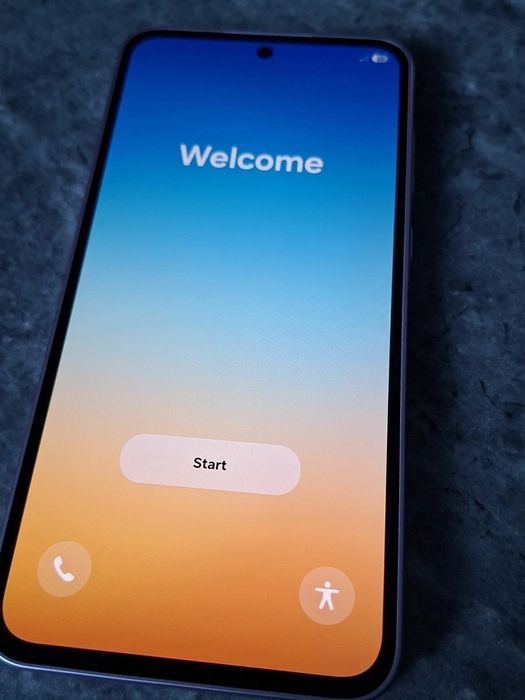 Samsung galaxy a35
