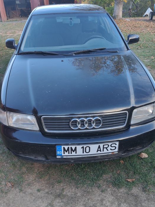 AUDI A4 1996 — imagine 1