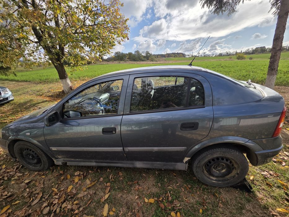 OPEL Astra 2001 — imagine 5