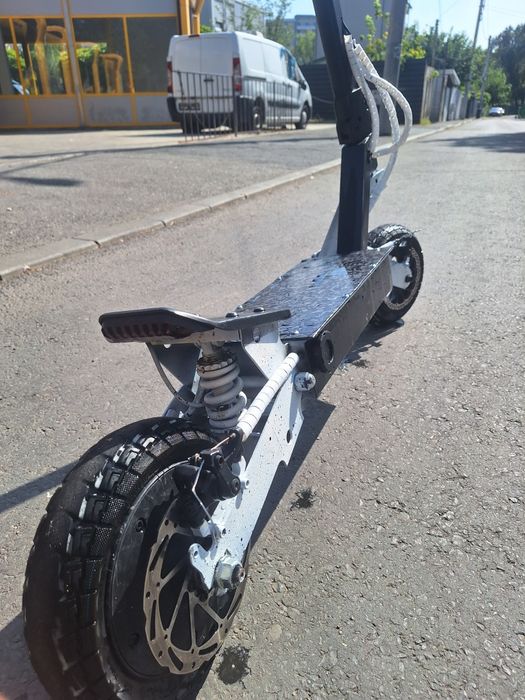 Kukirin g2 (aproape nou)