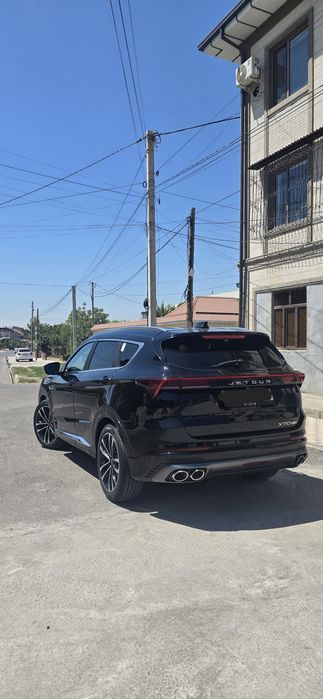 Jetaur X70 + yili 2024