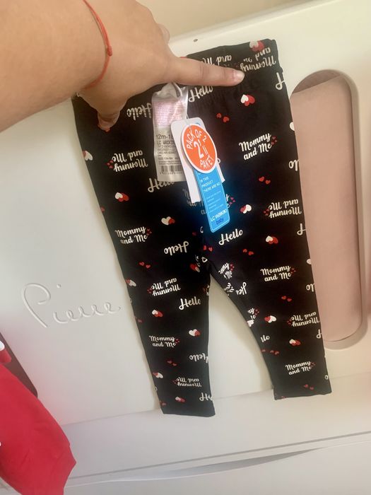 Нови дрешки за малка принцеса