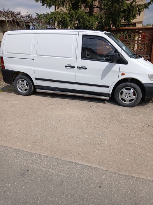 Mercedes Vito w638 108 cdi