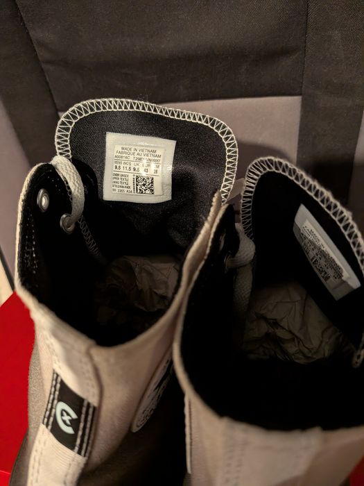 Încălțăminte Teniși Converse