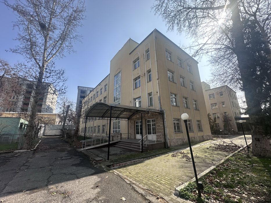 Сдам здание под частную школу с ремонтом 6200м2 Яккасарайский район AK