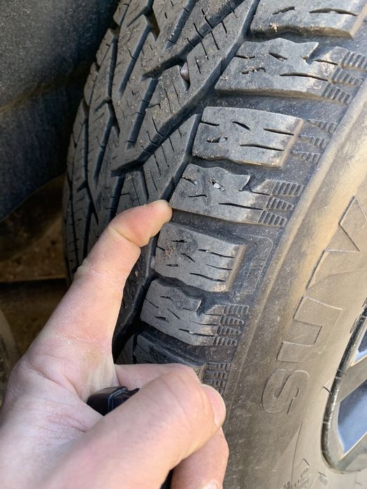 Vand anvelope(Iarna) TAURUS WINTER SUV