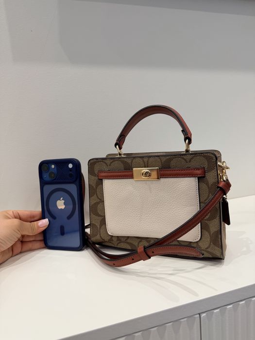 Сумка Coach mini