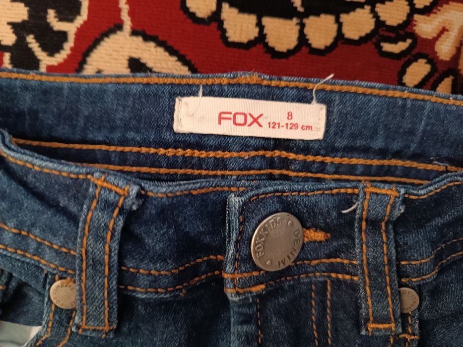 Джинсы для девочек