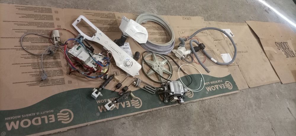 Пералня candy за части