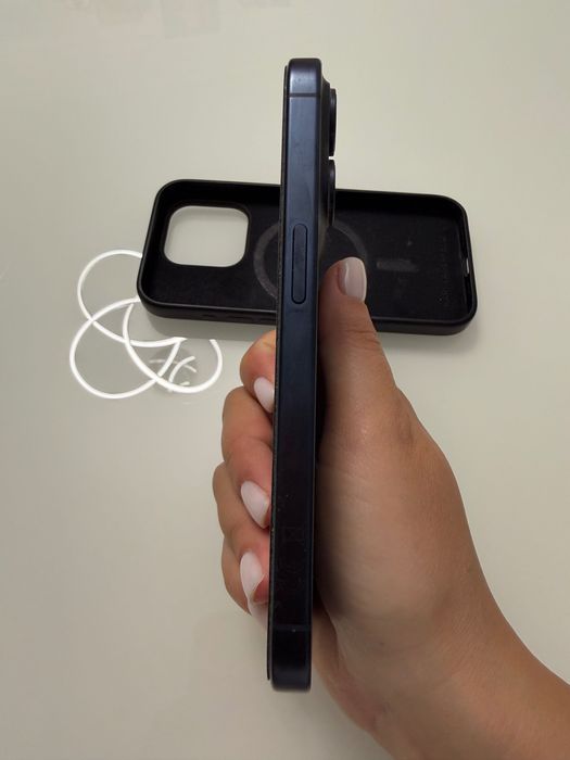 IPhone  15pro КАТО НОВ! 256GB