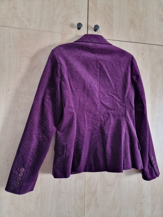Sacou marime 36 catifea