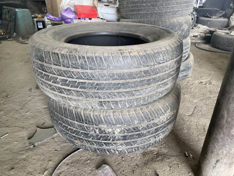 пакришка мишлен 265/65 R17