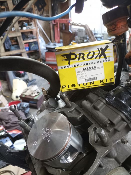 Motocross KTM exc 300cc 2t  impecabil