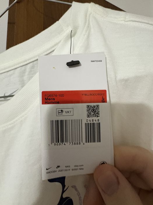 tricou nike tottenham