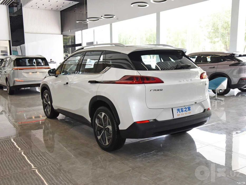 Gac Aion V plus 500km 2026yil 0probeg