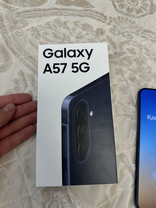 Продается телефон Samsung A57