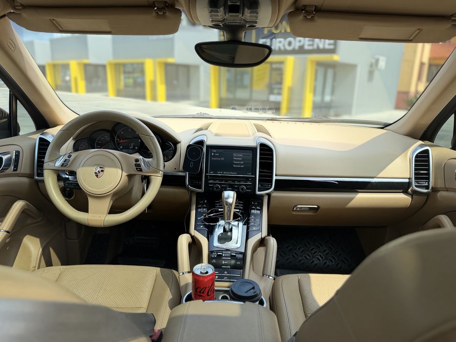 Porche cayenne 2012 3.0D