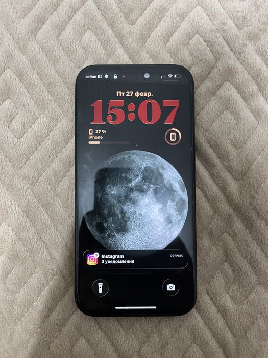 iphone 15 pro 256GB 88%