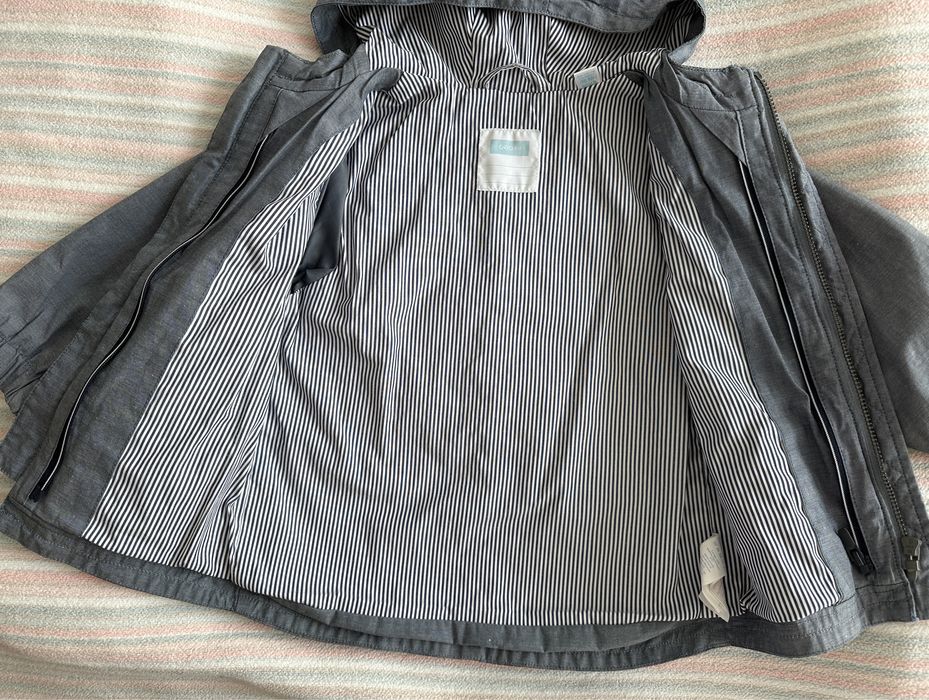 Яке 80 размер Okaidi Obaibi за момче