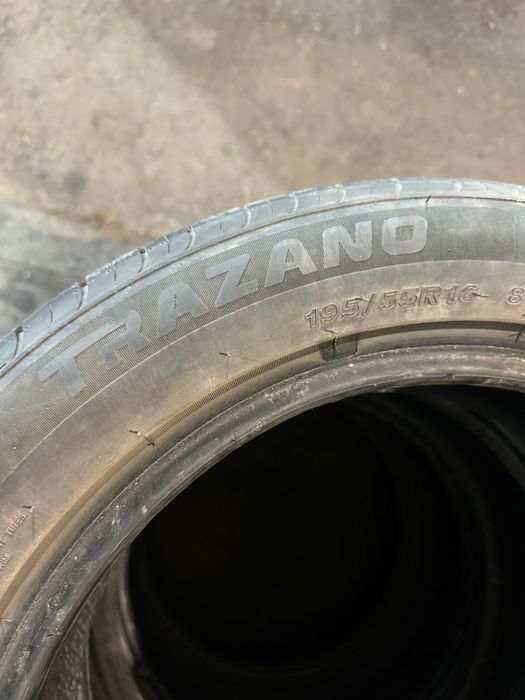 Продам комплект резины