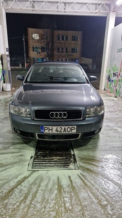 Audi a4 b6 1.9tdi