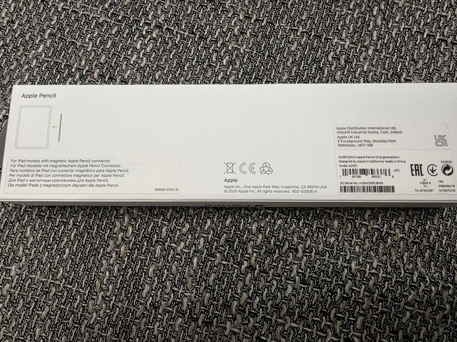 iPad Air (4th Generation)WiFi
