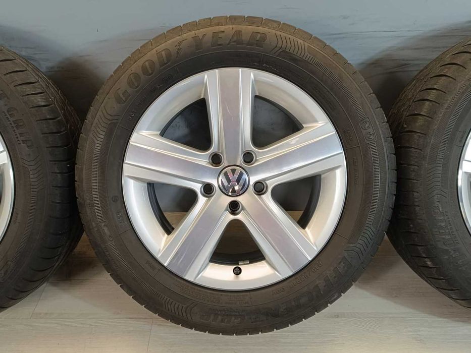 Roti/Jante VW 5x112 215/60 R16 Sharan, Tiguan, Golf, Passat; Skoda