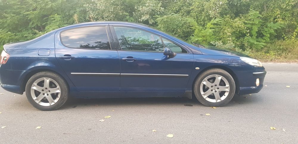 PEUGEOT 407 2007 — imagine 5