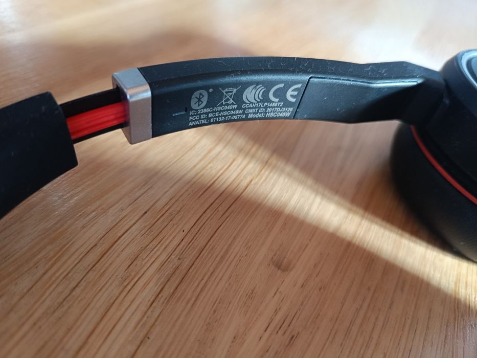 Casti Jabra Evolve 75 bluetooth
