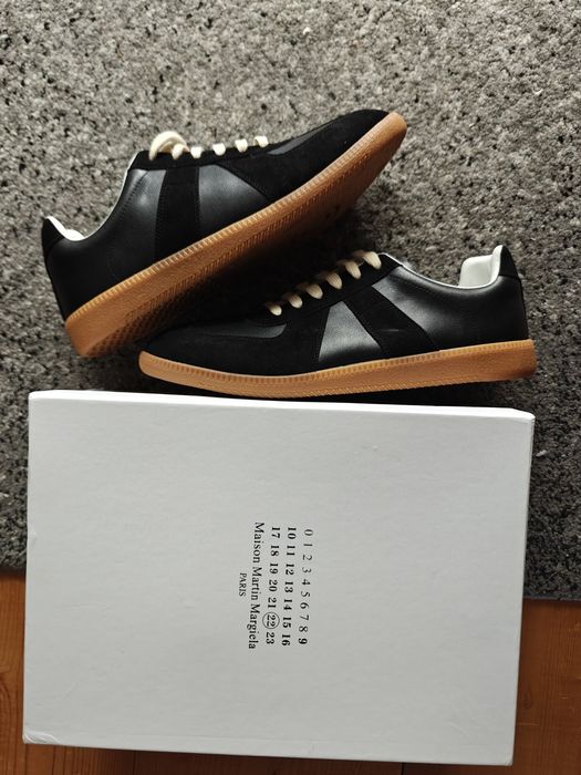 Maison Margiela Gats Black