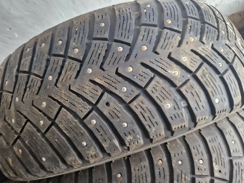 Зимняя резина 4 шт