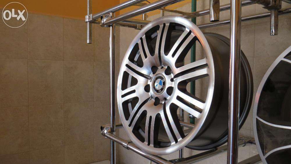 jante de aliaj pentru bmw seria 3 pe 18 model 199