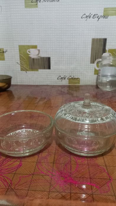 Продам советскую посуду б/у