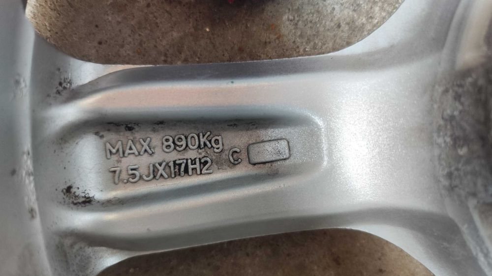 Две джанти от Хонда