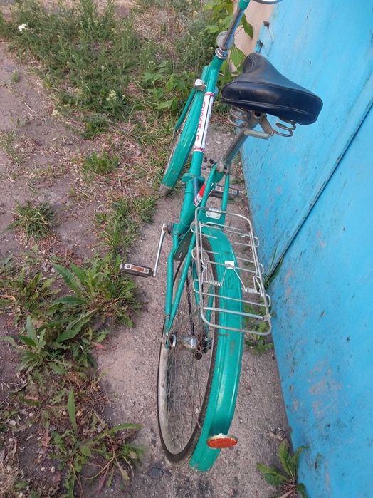 Велосипед Салют-С