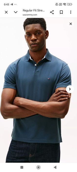 V nalichii Tommy Hilfiger USA