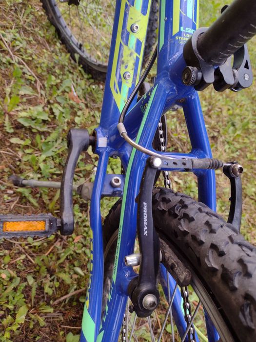 Детско колело Cross Speedster 20"