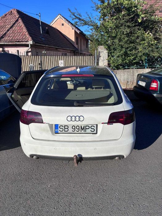 AUDI A6 Avant 2005 — imagine 4