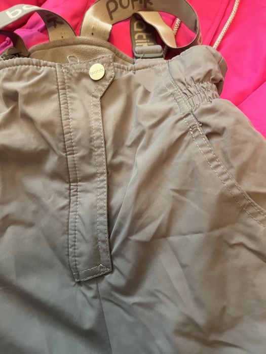 Продам зимний костюм на девочку