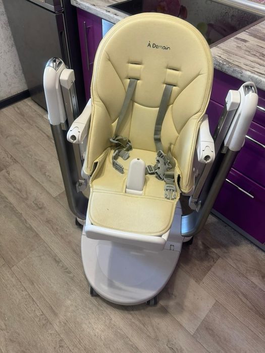 Детский стул 3 в 1