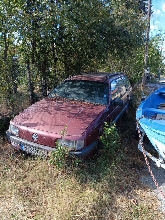 Volkswagen passat b3