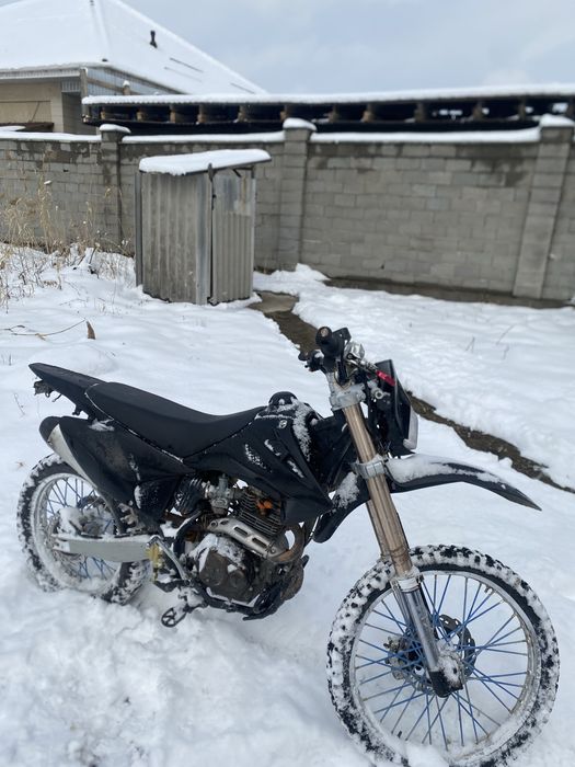 Эндуро 172fmm 250куб