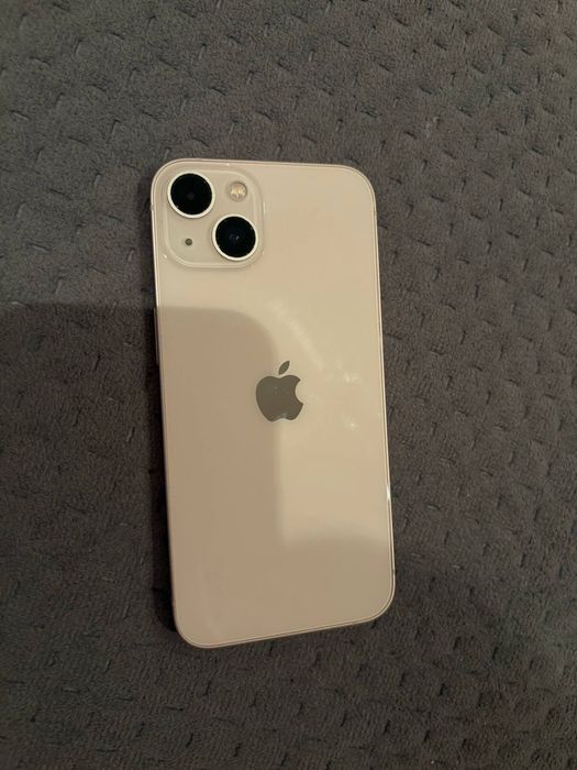 iPhone 13 128 gb белый