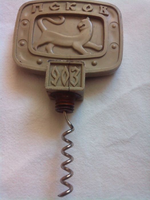 штопор, для открывания бутылок