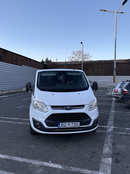 Ford Transit Custom 2017