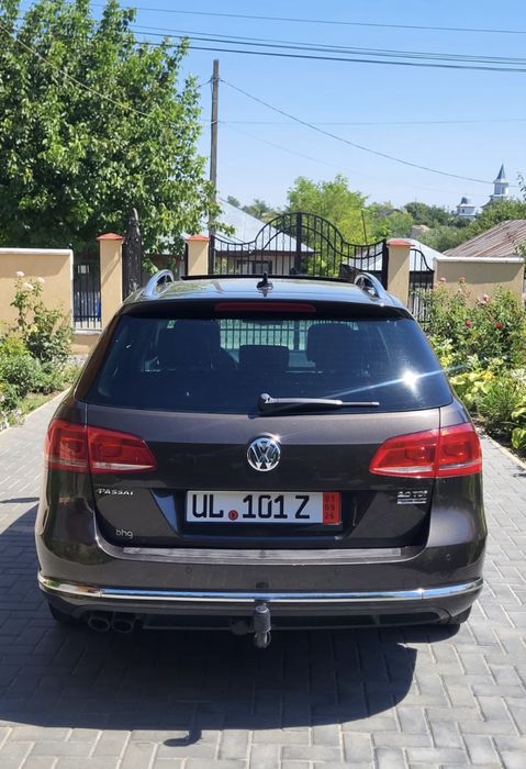 Volkswagen Passat B7 2.0TDI
