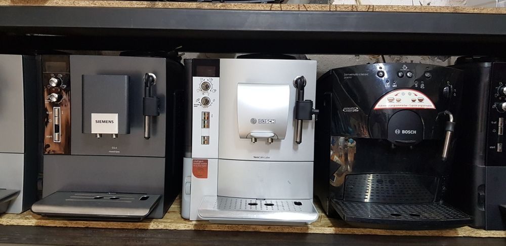 Reparatii , intretinere si revizii aparate cafea (expresoare) cu boabe