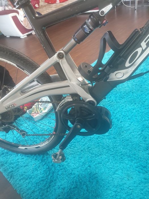 urgent bicicletă orbea carbon e și electrică