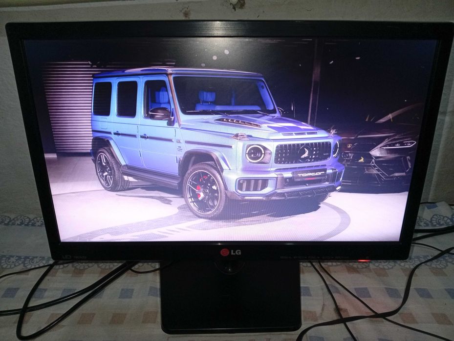 Monitor LG FLATRON 19EN33S-B sotiladi