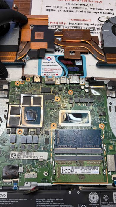 Servicii IT și Reparatii laptop-uri / telefoane in Galati